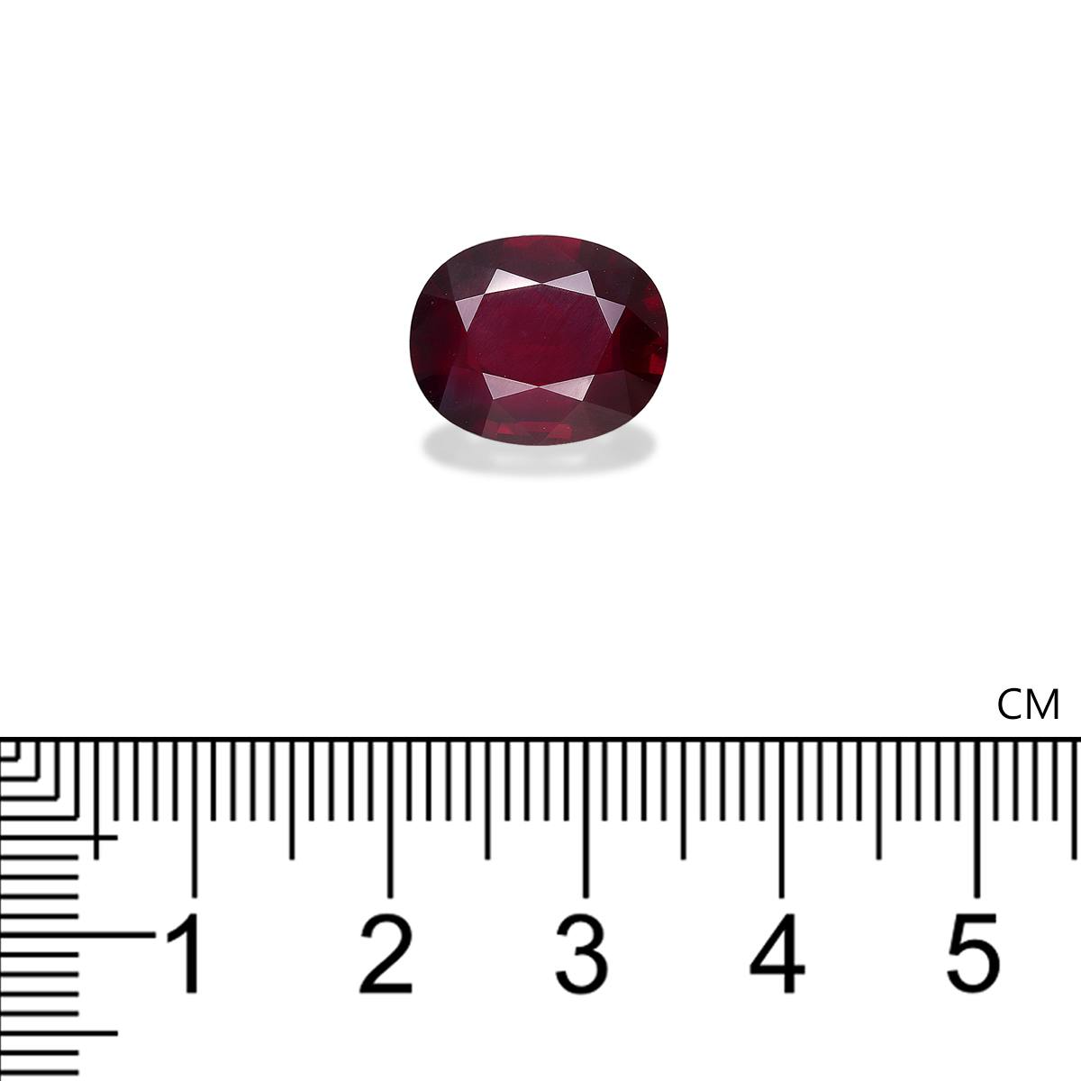 Mozambique Ruby 7.09 ct